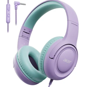 Foldable Headset for Kids Learning Tablet IPad PC