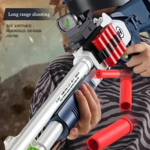 Shell Ejection Manual Blaster