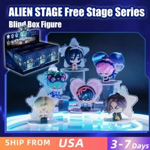Alien Stage Free Stage Series