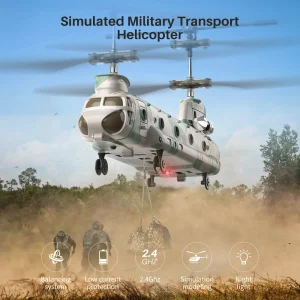 Remote Control Helicopter