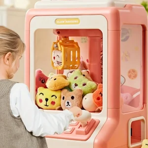 Children's Claw Machine with music and lights