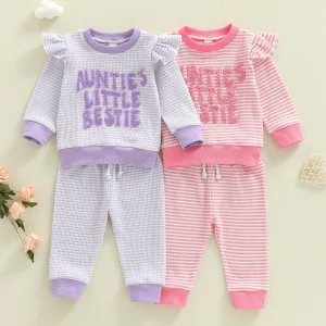 Baby Girl Spring Outfit