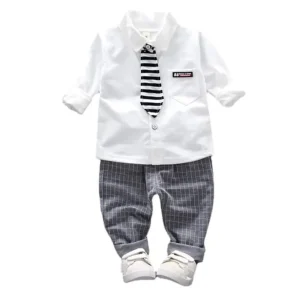 Children Formal Dress Suit