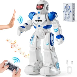 Walking Singing Dancing Figure