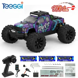 4WD High Speed RC Car